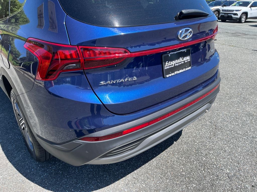 2023 Hyundai SANTA FE SEL