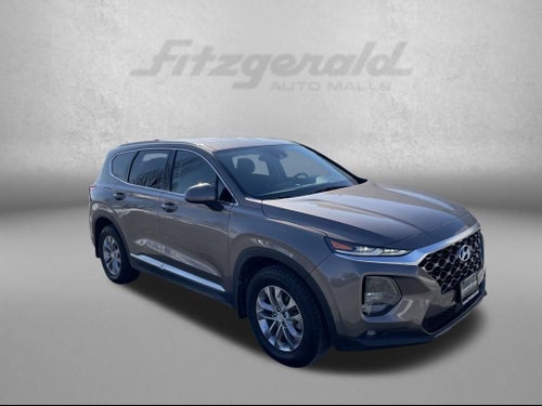 2019 Hyundai SANTA FE SEL
