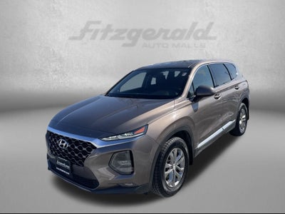 2019 Hyundai SANTA FE SEL