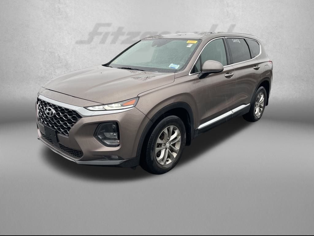2019 Hyundai SANTA FE SEL