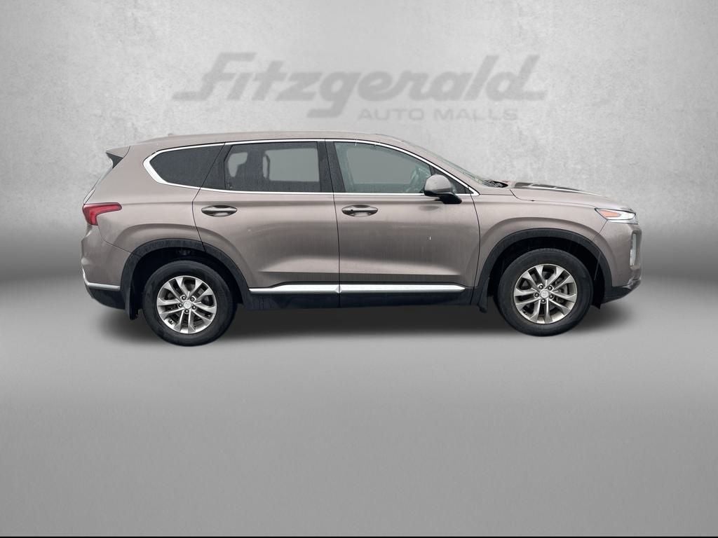2019 Hyundai SANTA FE SEL