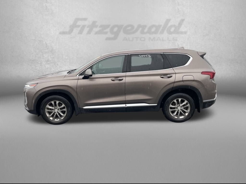 2019 Hyundai SANTA FE SEL