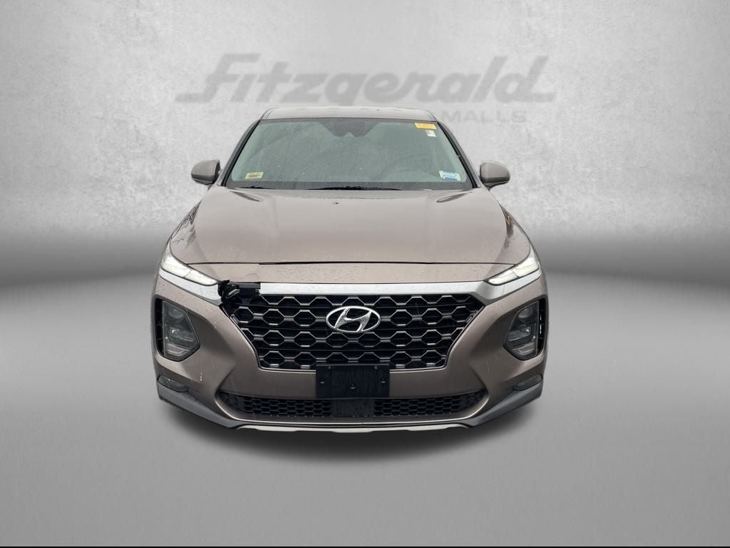 2019 Hyundai SANTA FE SEL