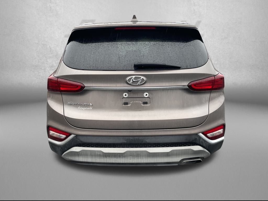 2019 Hyundai SANTA FE SEL