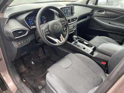 2019 Hyundai SANTA FE SEL