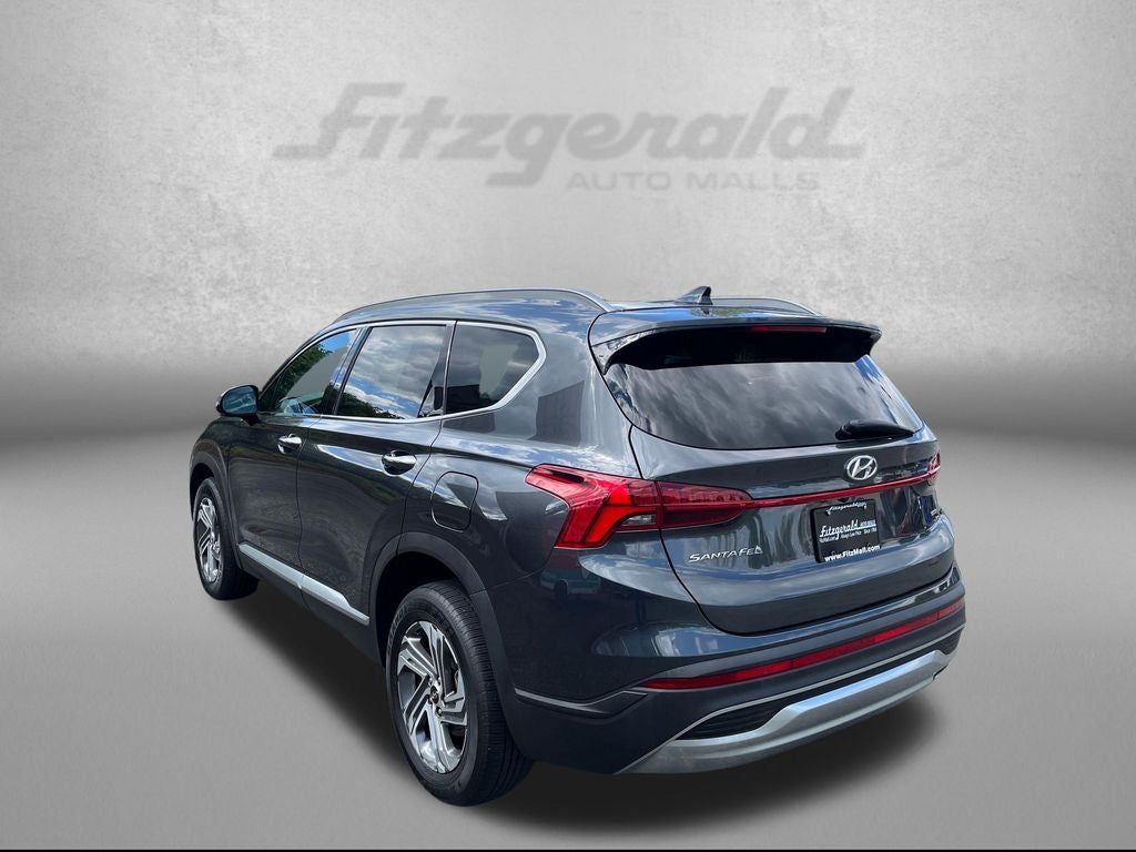 2023 Hyundai SANTA FE SEL