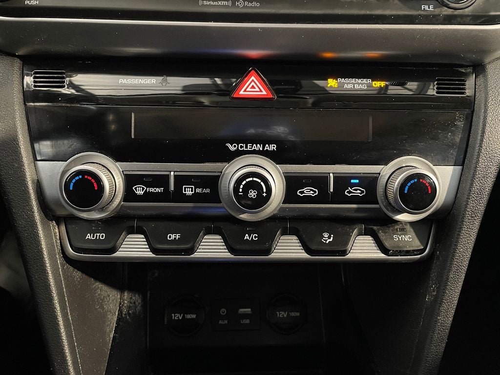 2020 Hyundai ELANTRA Value Edition