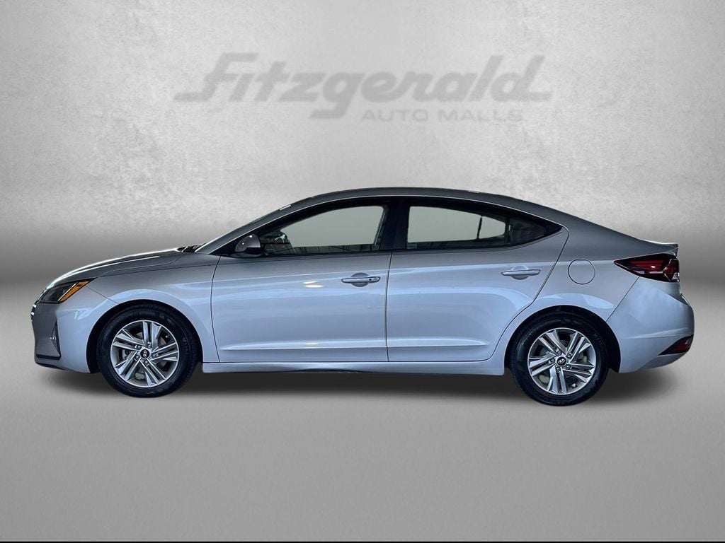 2020 Hyundai ELANTRA Value Edition