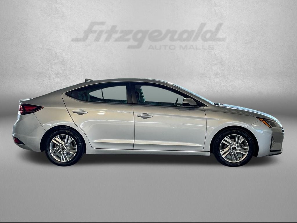 2020 Hyundai ELANTRA Value Edition