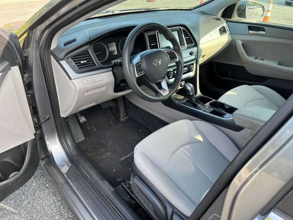 2018 Hyundai SONATA ECO