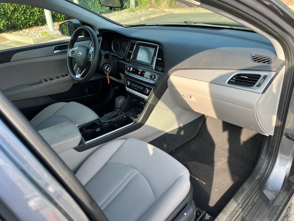 2018 Hyundai SONATA ECO