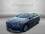 2018 Hyundai SONATA ECO