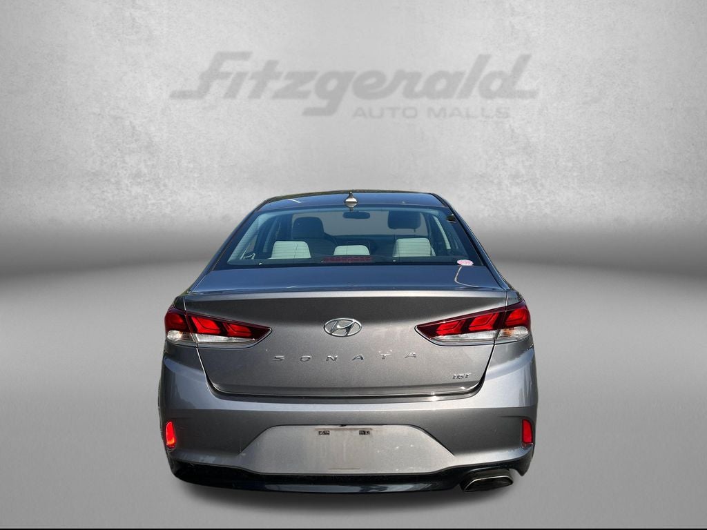 2018 Hyundai SONATA ECO