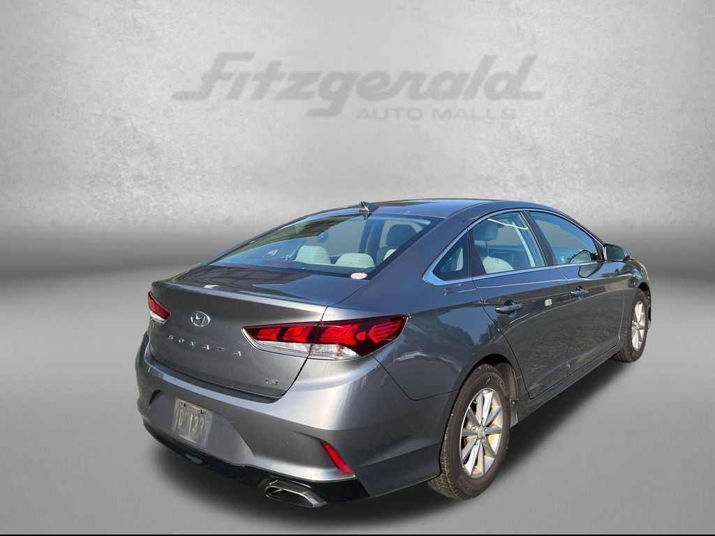 2018 Hyundai SONATA ECO