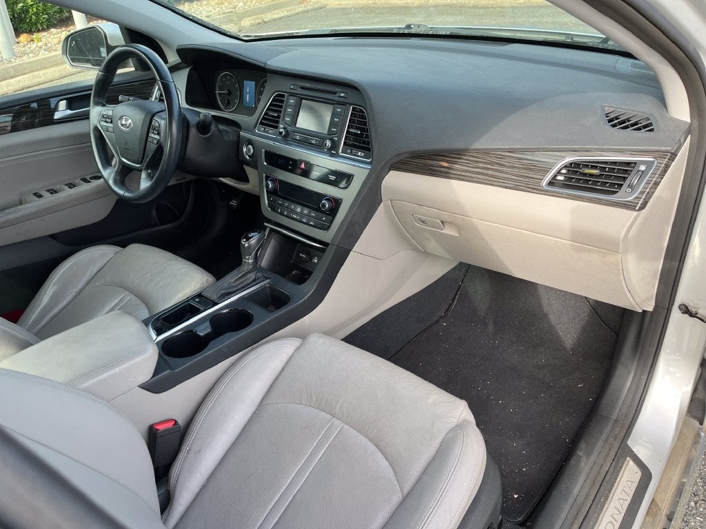 2015 Hyundai SONATA Limited