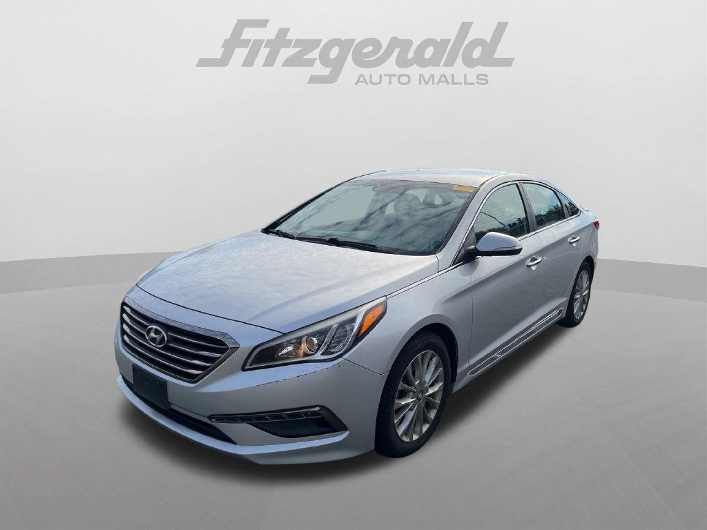 2015 Hyundai SONATA Limited