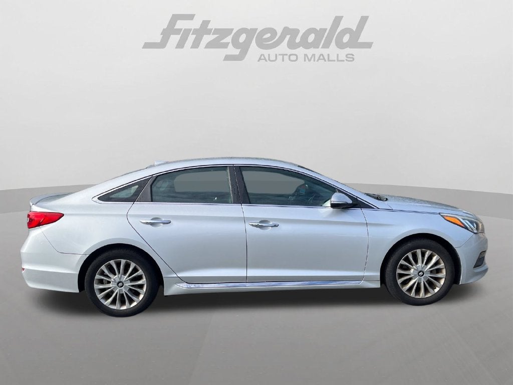 2015 Hyundai SONATA Limited