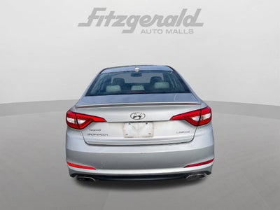 2015 Hyundai SONATA Limited