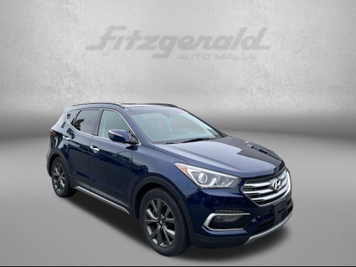 2017 Hyundai SANTA FE SPORT 2.0T Ultimate