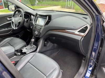 2017 Hyundai SANTA FE SPORT 2.0T Ultimate
