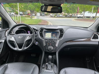 2017 Hyundai SANTA FE SPORT 2.0T Ultimate