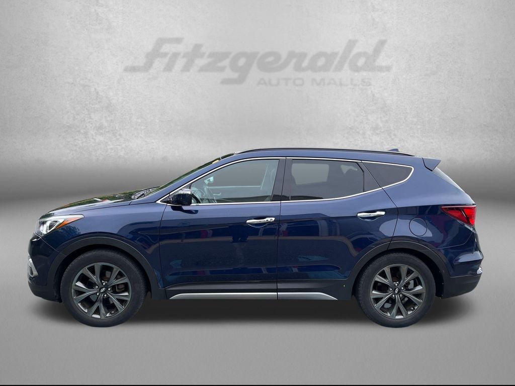 2017 Hyundai SANTA FE SPORT 2.0T Ultimate