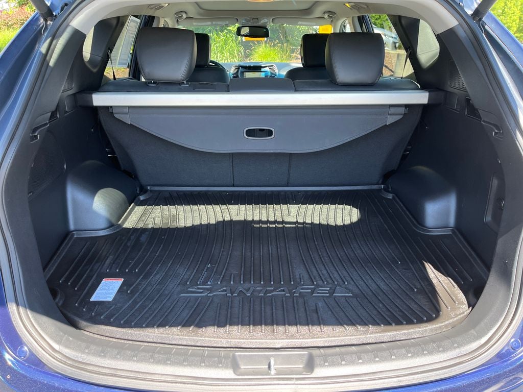 2017 Hyundai SANTA FE SPORT 2.0T Ultimate