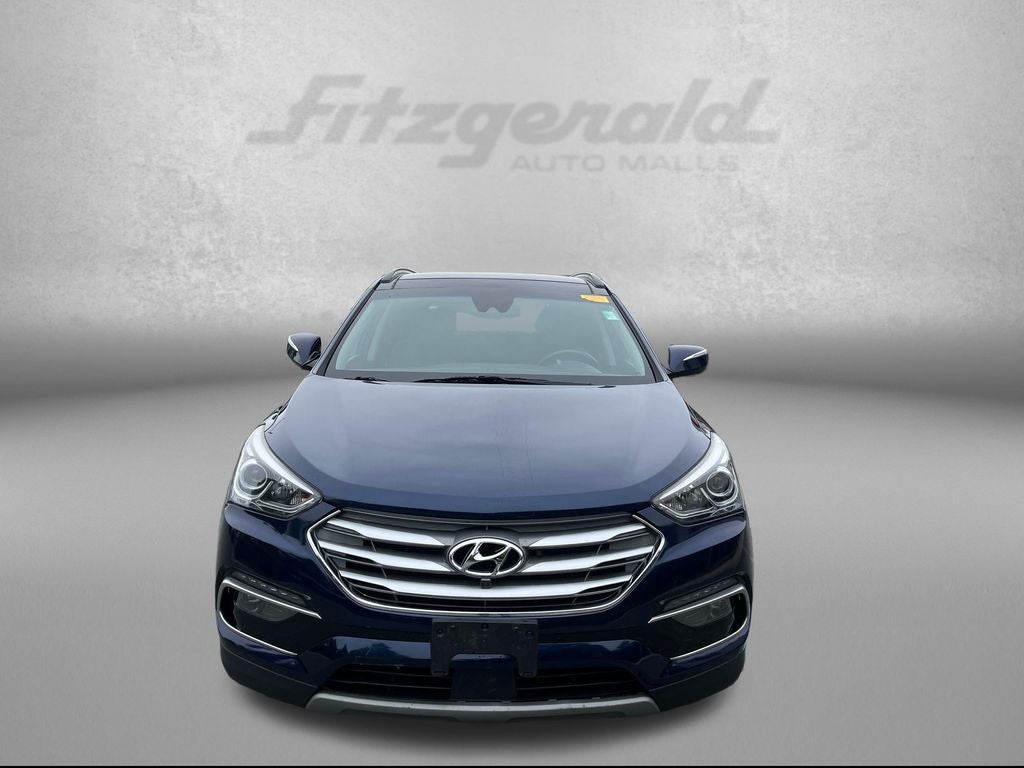 2017 Hyundai SANTA FE SPORT 2.0T Ultimate