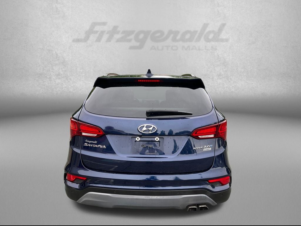 2017 Hyundai SANTA FE SPORT 2.0T Ultimate