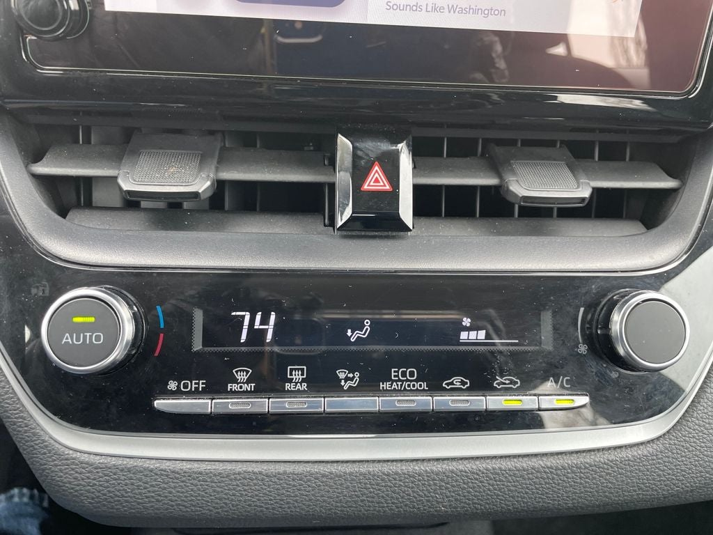 2023 Toyota Corolla LE