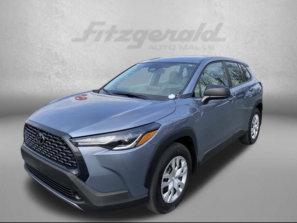 2023 Toyota Corolla Cross L