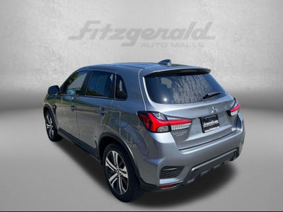 2025 Mitsubishi Outlander Sport 2.0 ES