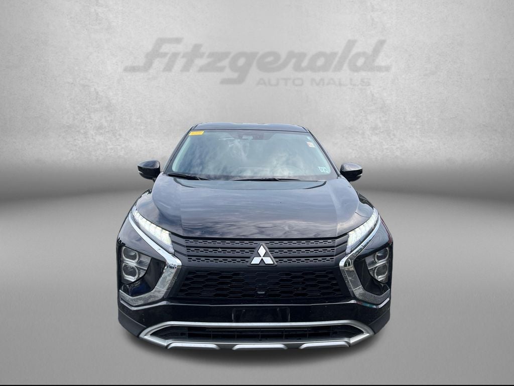 2026 Mitsubishi Eclipse Cross SE