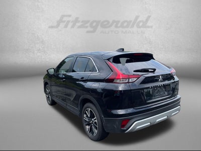 2026 Mitsubishi Eclipse Cross SE