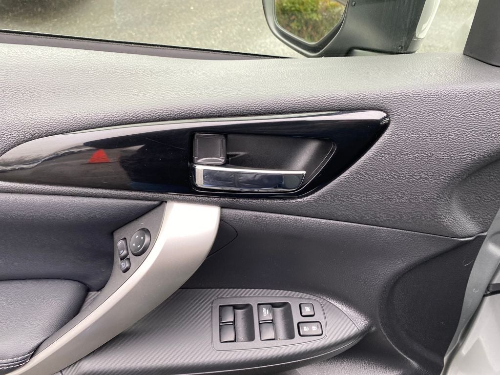 2025 Mitsubishi Eclipse Cross SE