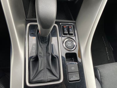 2025 Mitsubishi Eclipse Cross SE