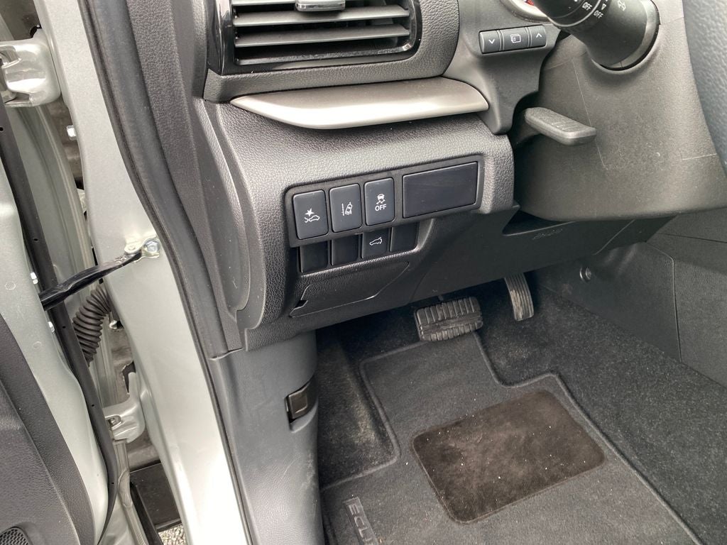 2025 Mitsubishi Eclipse Cross SE