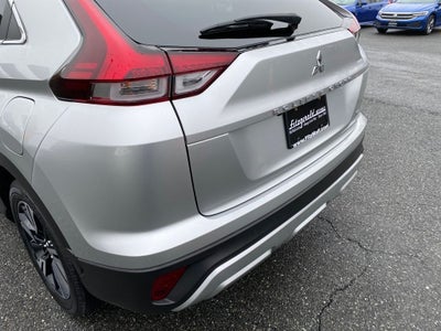 2025 Mitsubishi Eclipse Cross SE