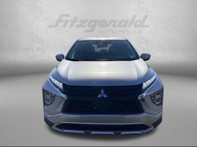 2025 Mitsubishi Eclipse Cross SE