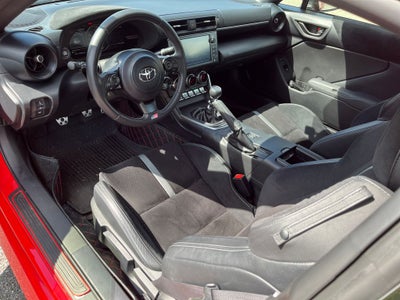 2023 Toyota GR86 Premium