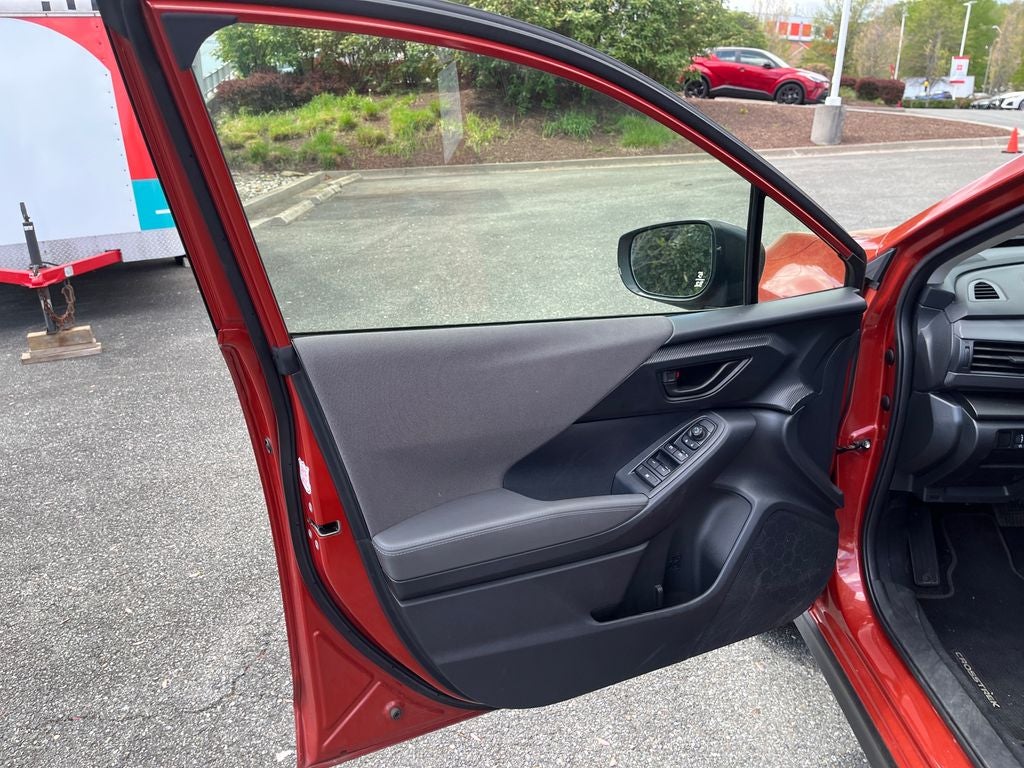 2025 Subaru Crosstrek Premium