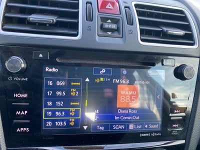 2018 Subaru Forester 2.0XT Touring