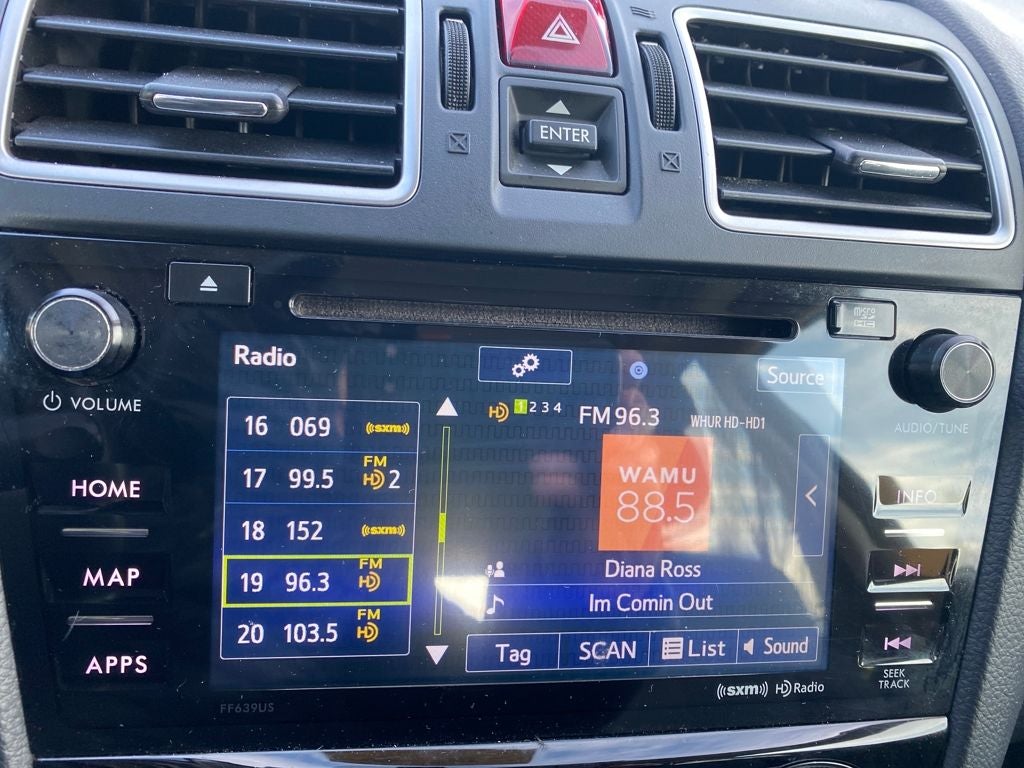 2018 Subaru Forester 2.0XT Touring