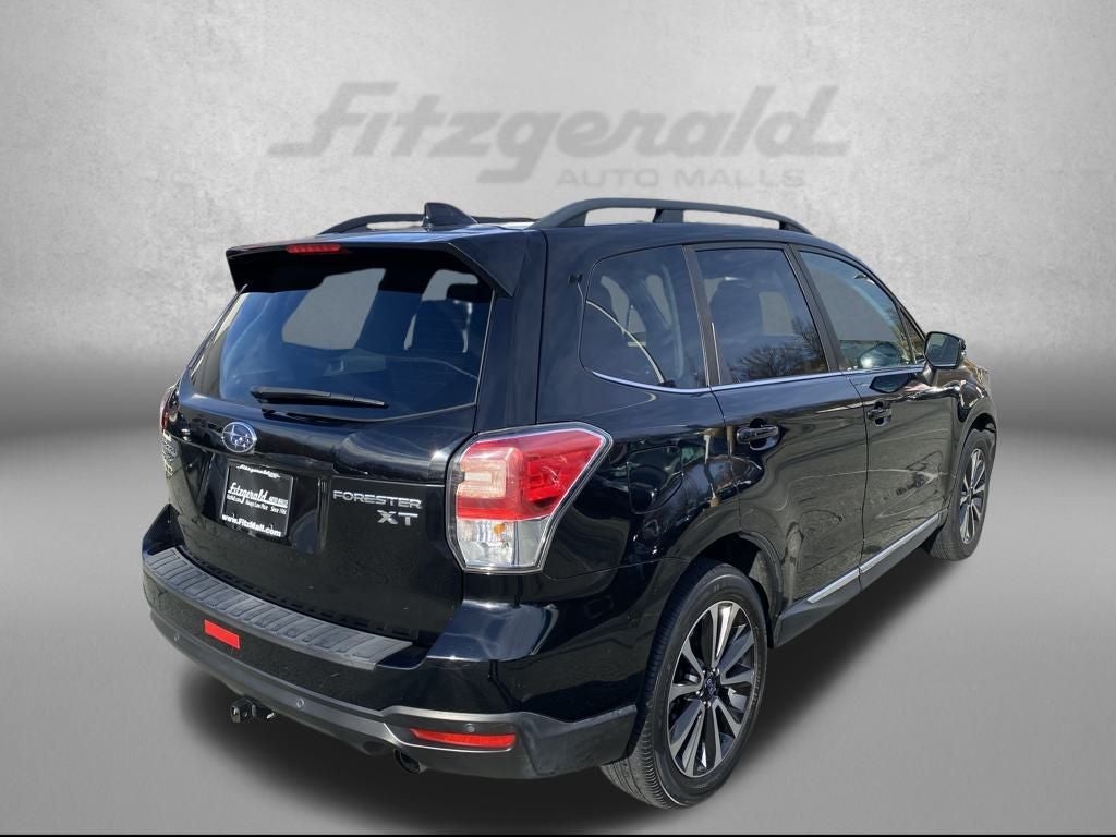 2018 Subaru Forester 2.0XT Touring