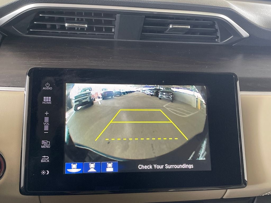 2019 Honda Clarity Plug-In Hybrid Base