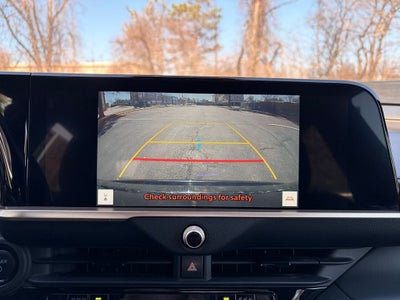 2023 Toyota Crown XLE