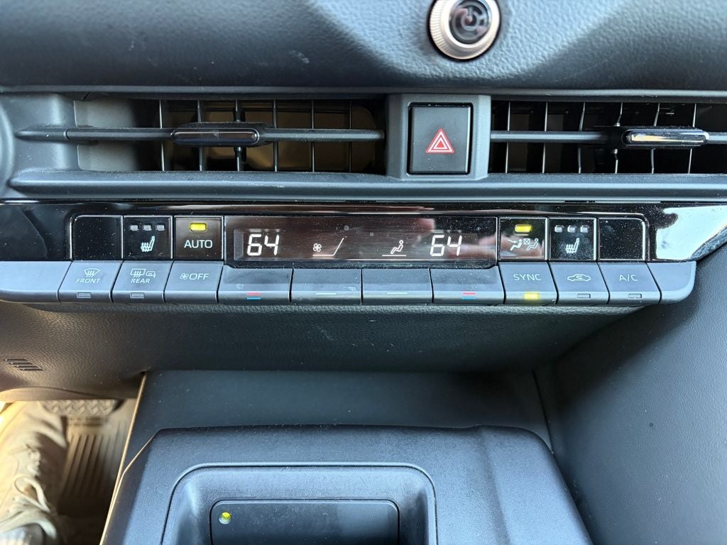 2023 Toyota Crown XLE