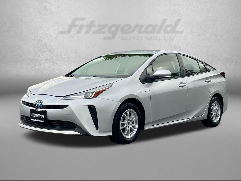 2022 Toyota Prius L