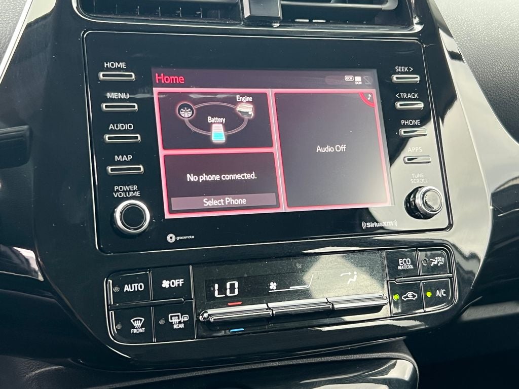 2022 Toyota Prius L