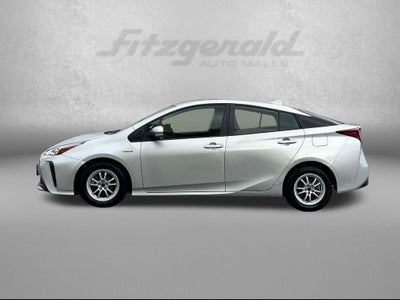 2022 Toyota Prius L